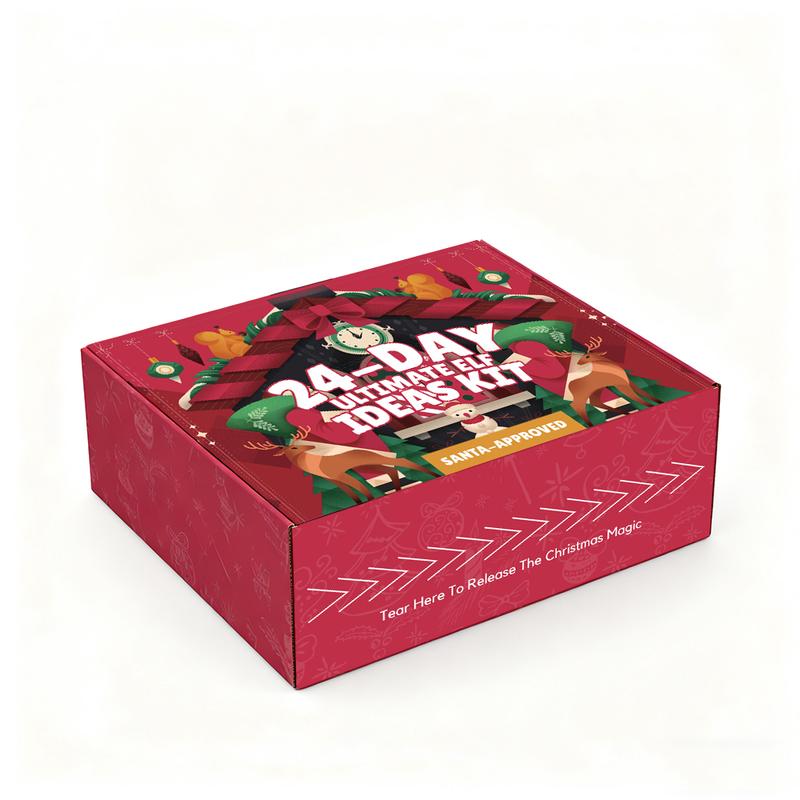 Northlightᵀᴹ 24 Day Elf Kit